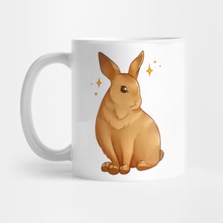 Cute Rabbit Mug